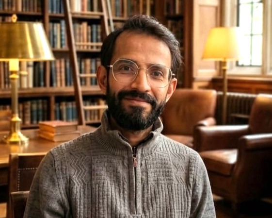 Er. Salman Shakeel